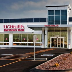 UCHealth Emergency Room - Meadowgrass