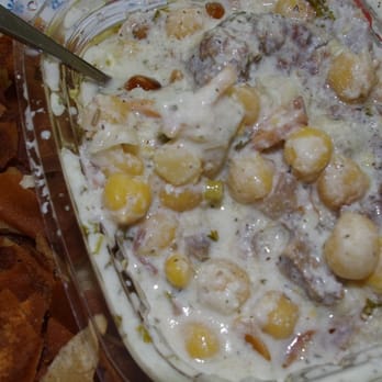 New Yasmeen Bakery - Fatteh with crisp pita - Bakeries Near Me - Dearborn, Michigan New Yasmeen Bakery - Fatteh with crisp pita - Bakeries Near Me - Dearborn, Michigan