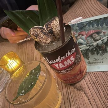 Horsefeather - Cocktail Bars Near Me - San Francisco, California