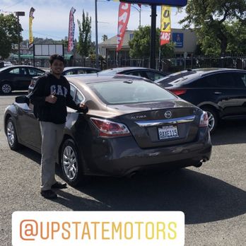 Upstate Motors - Best deals in Solano county - Car Dealers Near Me - Vallejo, California