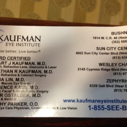 Kaufman Eye Institute