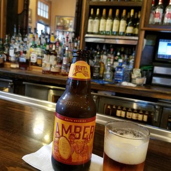 Mandina's Restaurant - Abita Amber - Cajun/Creole Near Me - New Orleans, Louisiana