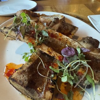 KR SteakBar - Roasted bone marrow was fantastic. - Steakhouses Near Me - Atlanta, Georgia KR SteakBar - Roasted bone marrow was fantastic. - Steakhouses Near Me - Atlanta, Georgia