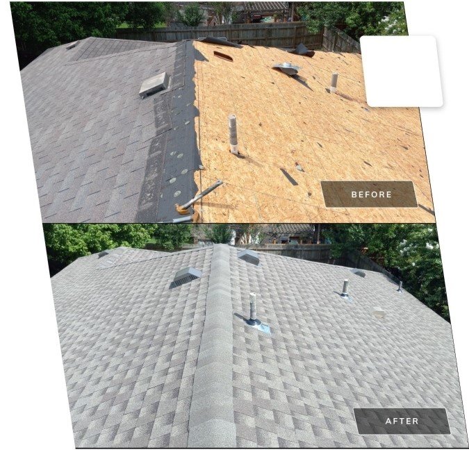 Slide of Blue Jack Roofing