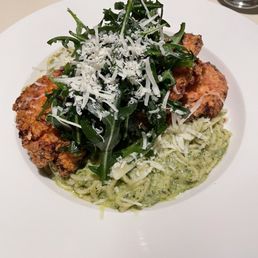 Chicken "Wellagio"