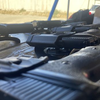 911 Academy - Some airsoft hand guns. - Firearm Training Near Me - Dulzura, California 911 Academy - Some airsoft hand guns. - Firearm Training Near Me - Dulzura, California