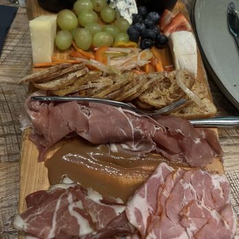 Forge & Vine - New England Charcuterie and Cheese Plate - American Near Me - Groton, Massachusetts