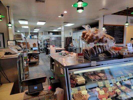 A Cut Above Butcher Shop by null