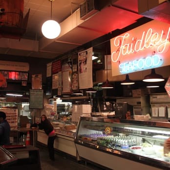 Faidley's Seafood - Seafood Markets Near Me - Baltimore, Maryland
