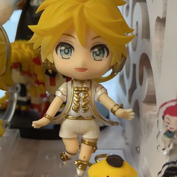 Mythical Mountain - St Augustine - My Len Nendoroid!! He's super pretty - Comic Books Near Me - St. Augustine, Florida