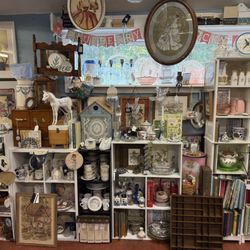 The Vintage Shop Carmel