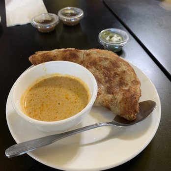 Mingala Restaurant - A5. Roti Pratha (Vegetarian - Burmese Near Me - Newark, California Mingala Restaurant - A5. Roti Pratha (Vegetarian - Burmese Near Me - Newark, California