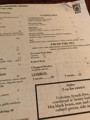 Menu photo 8 Rusty Can Byfield, MA Menu photo 8 Rusty Can Byfield, MA