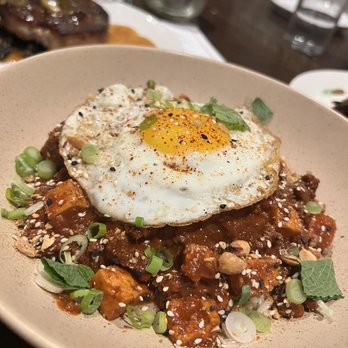 Barn8 - Mapo tofu - New American Near Me - Goshen, Kentucky Barn8 - Mapo tofu - New American Near Me - Goshen, Kentucky