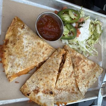 Bar Louie - Granger - Chicken Quesadilla - Bars Near Me - Granger, Indiana Bar Louie - Granger - Chicken Quesadilla - Bars Near Me - Granger, Indiana