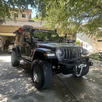 Bokal Garage - Clean jeep - Auto Detailing Near Me - Gilroy, California Bokal Garage - Clean jeep - Auto Detailing Near Me - Gilroy, California