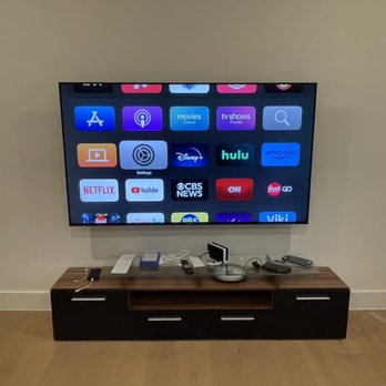 Amplified Audio Visual - Media Room, TV Mounting, Game Room Media Setup, Surround Sound Setup, Home Theater - Home Theatre Installation Near Me