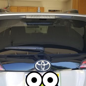 EParamount Auto Glass - After - Auto Glass Services Near Me - Berkeley, California