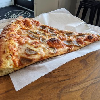 PIE.ZAA - Sultry Sausage - Pizza Near Me - Asheville, North Carolina