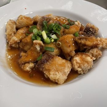 Kotosh - Chicharron de Pescado al Ajo - Sushi Bars Near Me - Lomita, California Kotosh - Chicharron de Pescado al Ajo - Sushi Bars Near Me - Lomita, California