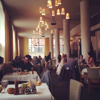 Mistral - The restaurant, with its grand high ceilings - French Near Me - Boston, Massachusetts Mistral - The restaurant, with its grand high ceilings - French Near Me - Boston, Massachusetts