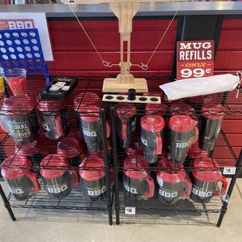 True Texas BBQ - Mugs for sale - Barbeque Near Me - Spring Branch, Texas