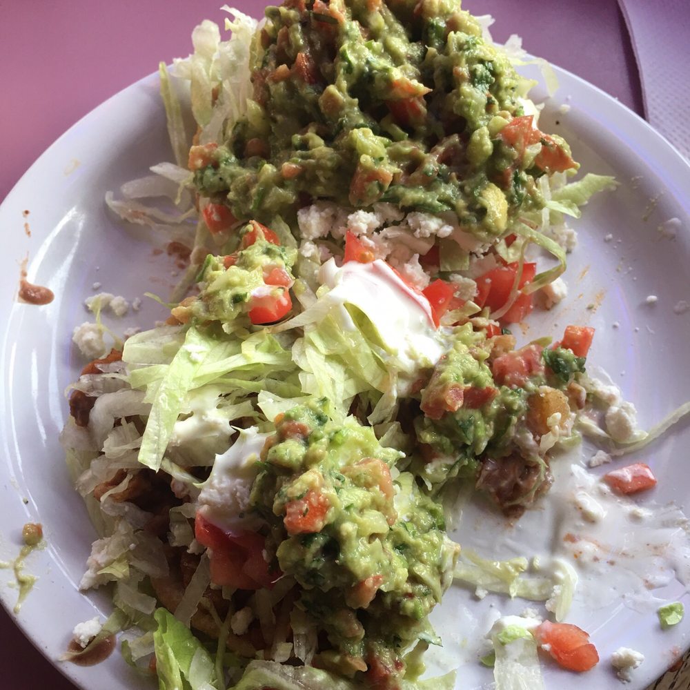 Taquerua Chapala - a plate of food - Mexican Near Me - Yakima, Washington Taquerua Chapala - a plate of food - Mexican Near Me - Yakima, Washington