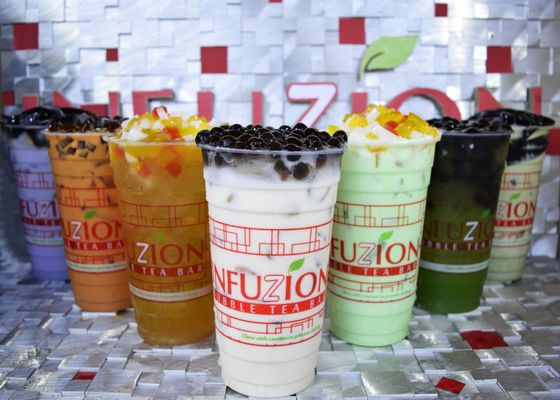 Infuzion Bubble Tea Bar