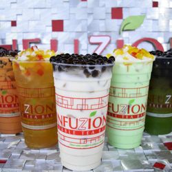 Infuzion Bubble Tea Bar