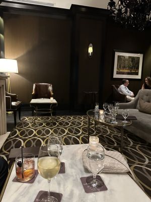 The Library Bar by null