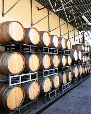 Santa Barbara Winery by null