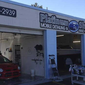 Platinum Shine - Auto Detailing Near Me - Spokane Valley, Washington