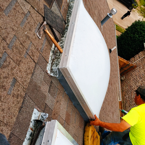 Slide of Graham Construction and Roofing