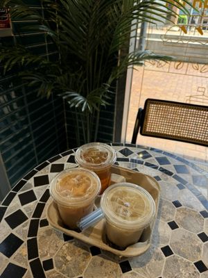 GACH Viet Tea House by null