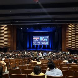 Meridian Hall - Auditorium