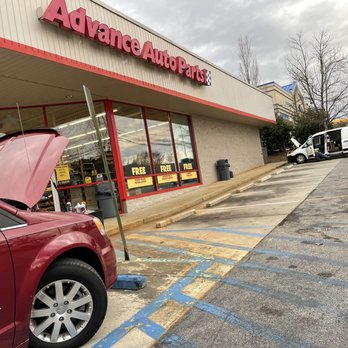 Advance Auto Parts - Auto Parts & Supplies Near Me - Lawrenceville, Georgia