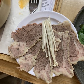 Gom Ramen - Extra meat - Noodles Near Me - El Paso, Texas