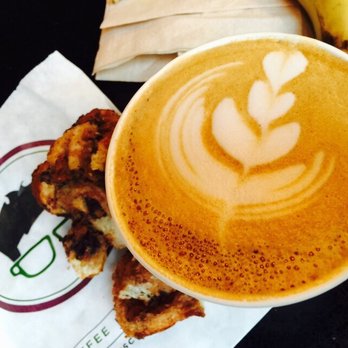 Gregorys Coffee - Cinnamon swirl and latte for a rainy rainy day - Coffee & Tea Near Me - New York, New York Gregorys Coffee - Cinnamon swirl and latte for a rainy rainy day - Coffee & Tea Near Me - New York, New York