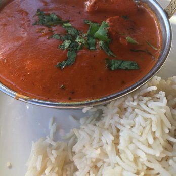 Rasoi - Chicken Tiki Masala with white rice - Indian Near Me - Pawtucket, Rhode Island Rasoi - Chicken Tiki Masala with white rice - Indian Near Me - Pawtucket, Rhode Island