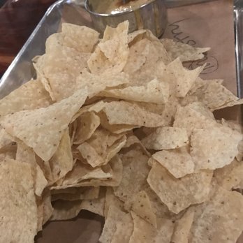 Industry - Good queso and it came with *plenty of chips* at the start instead of having to get little baskets refilled. - New American Near Me - San Marcos, Texas Industry - Good queso and it came with *plenty of chips* at the start instead of having to get little baskets refilled. - New American Near Me - San Marcos, Texas