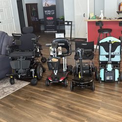 Mobility Plus