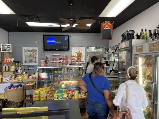 Oiga Mire Vea Colombian Cuisine and Latin NightClub by null