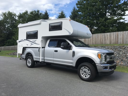 Truck Camper Warehouse by null