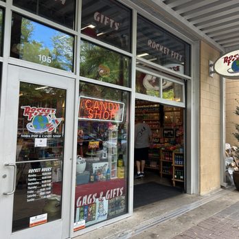 Rocket Fizz - Candy Stores Near Me - Chattanooga, Tennessee Rocket Fizz - Candy Stores Near Me - Chattanooga, Tennessee