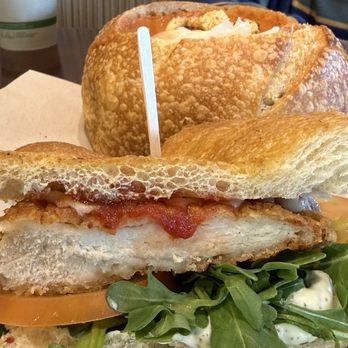 Boudin SF - Bakeries Near Me - San Jose, California