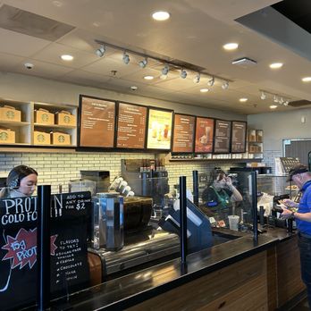 Starbucks - Front counter - Coffee & Tea Near Me - Santa Maria, California Starbucks - Front counter - Coffee & Tea Near Me - Santa Maria, California