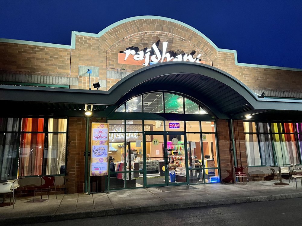 Rajdhani Thali Restaurant