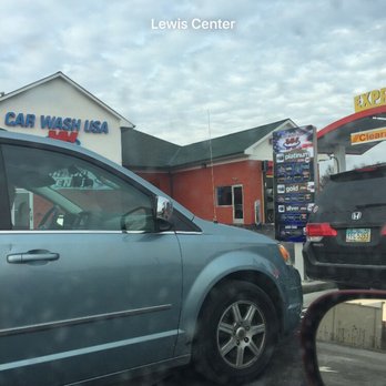 Car Wash USA - Long line! - Car Wash Near Me - Lewis Center, Ohio Car Wash USA - Long line! - Car Wash Near Me - Lewis Center, Ohio