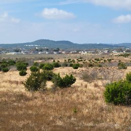 I mean, c'mon! Look at the gorgeous Texas view!
