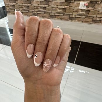Nails 19 - I love love loved my nails! Kay was so awesome and patient and made sure design came out exactly like the picture - Nail Salons Near Me - Folsom, California Nails 19 - I love love loved my nails! Kay was so awesome and patient and made sure design came out exactly like the picture - Nail Salons Near Me - Folsom, California